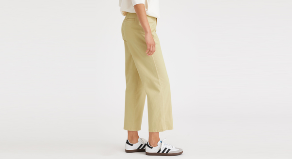 Dockers Weekend Chinos Straight Fit Yellow