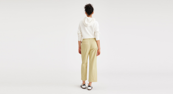 Dockers Weekend Chinos Straight Fit Yellow