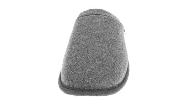 Dockers Wool Scuff Slippers Grey
