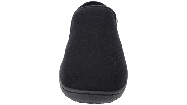 Dockers Wool Slip-on Slippers Black