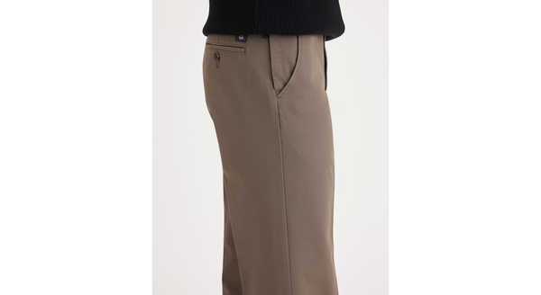 Dockers Workday Khakis Classic Fit Brown