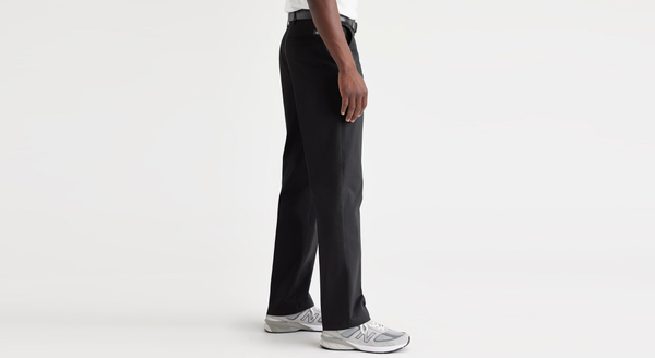 Dockers Essential Chinos Classic Fit Beautiful Black