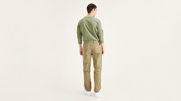 Dockers Original Chinos Straight Fit New British Khaki