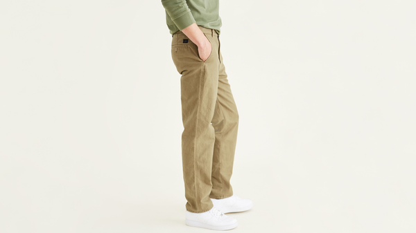 Dockers Original Chinos Straight Fit New British Khaki