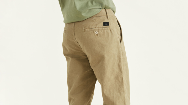 Dockers Original Chinos Straight Fit New British Khaki