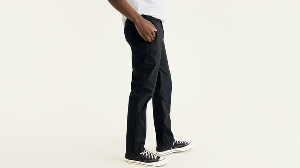Dockers Original Chinos Straight Tapered Fit Mineral Black