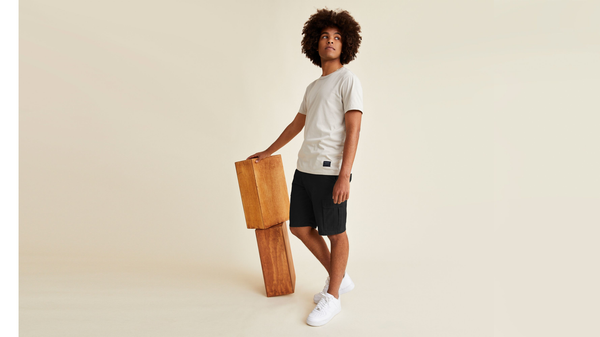 Dockers Perfect Cargo 10.5" Shorts Classic Fit Mineral Black