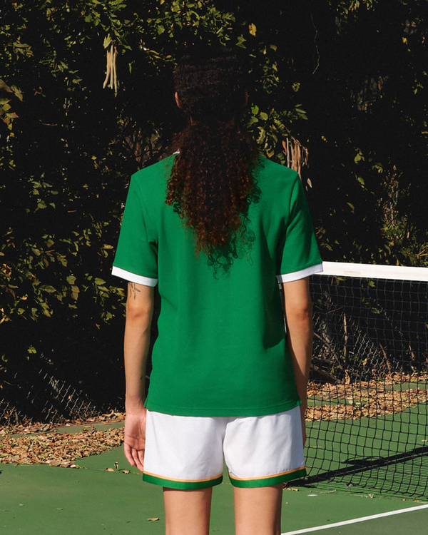 Dockers Racquet Club All Court Polo Regular Fit Greenhouse