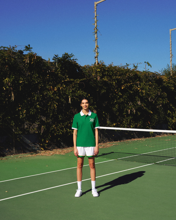Dockers Racquet Club All Court Polo Regular Fit Greenhouse