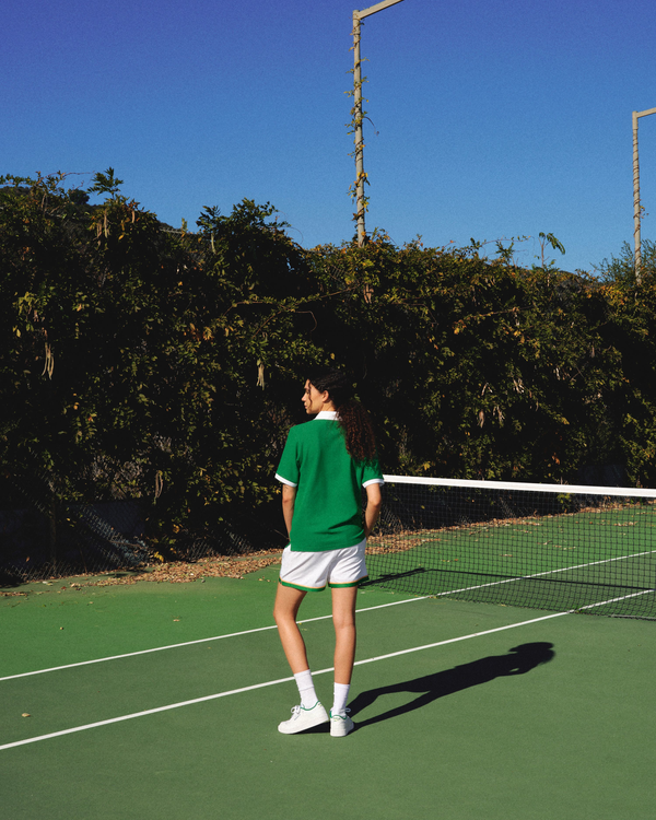 Dockers Racquet Club All Court Polo Regular Fit Greenhouse