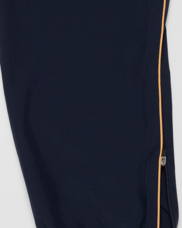 Dockers Racquet Club Court Pant Relaxed Tapered Fit Blue
