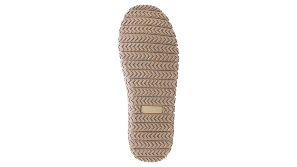 Dockers Rugged Microsuede Boater Moccasin Slippers Brown