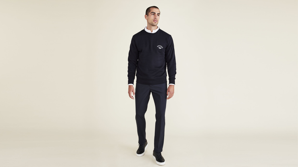 Dockers Signature Go Khakis Slim Fit Beautiful Black