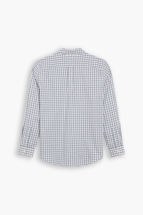 Dockers Signature Stain Defender Shirt Classic Fit Sahara Khaki