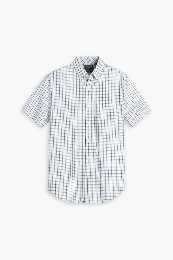 Dockers Signature Stain Defender Shirt Classic Fit White
