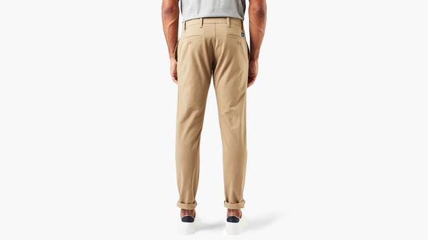 Dockers Ultimate Chinos Skinny Fit New British Khaki