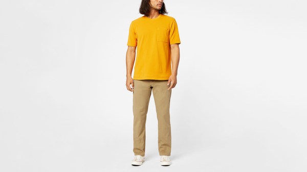 Dockers Ultimate Chinos Straight Fit New British Khaki