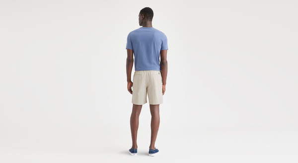Dockers Ultimate Pull On 8.5" Short Nomad Sahara Khaki