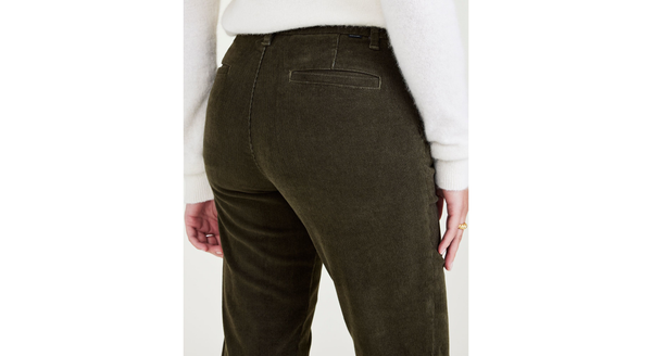 Dockers Weekend Chinos Slim Fit: Premium Edition Green