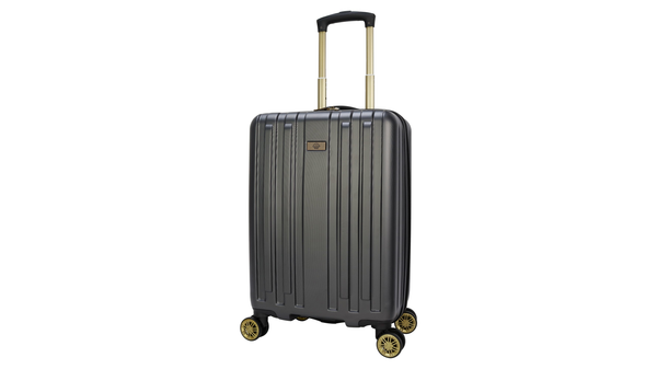 Dockers Extreme Lite Luggage Set (4 Piece) Black