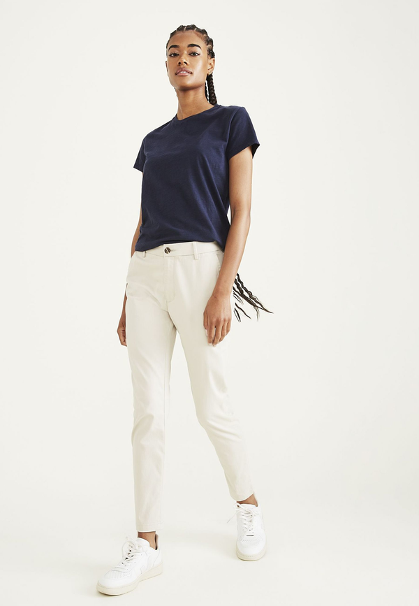 Dockers Favorite Tee Shirt Slim Fit Blue