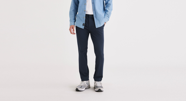 Dockers Go Lifestyle Chino Skinny Fit Blue