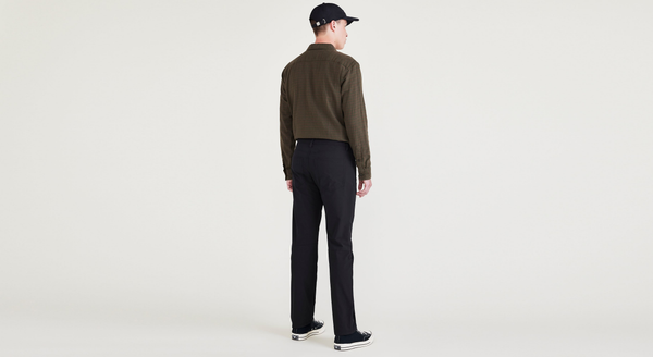 Dockers Jean Cut Go Straight Fit Beautiful Black