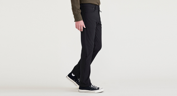 Dockers Jean Cut Go Straight Fit Beautiful Black