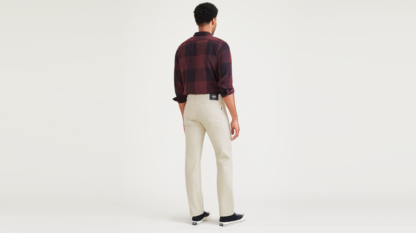 Dockers Jean Cut Pants Straight Fit Sahara Khaki