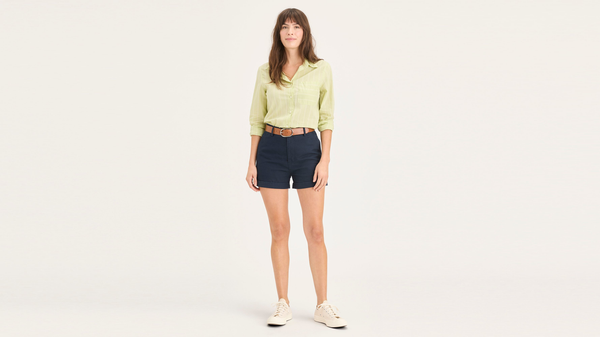 Dockers Original Chino Short Blue