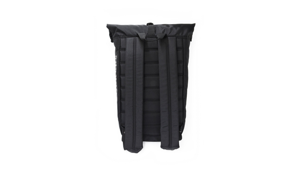 Dockers Roll Up Backpack 23L Black