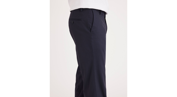 Dockers Signature Khakis Athletic Fit Blue