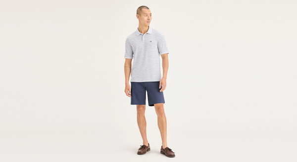 Dockers Ultimate 9.5" Shorts Crown Blue