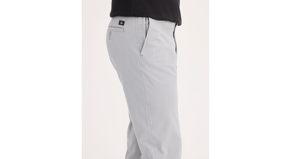 Dockers Ultimate Chinos Slim Fit Grey