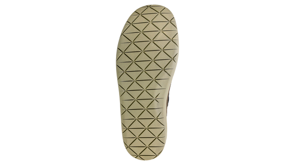 Dockers Ultralite Quilted Clog Slippers Black