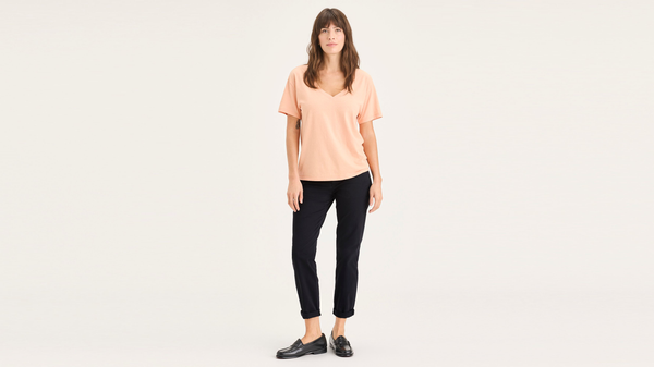 Dockers Weekend Chino Slim Fit Beautiful Black