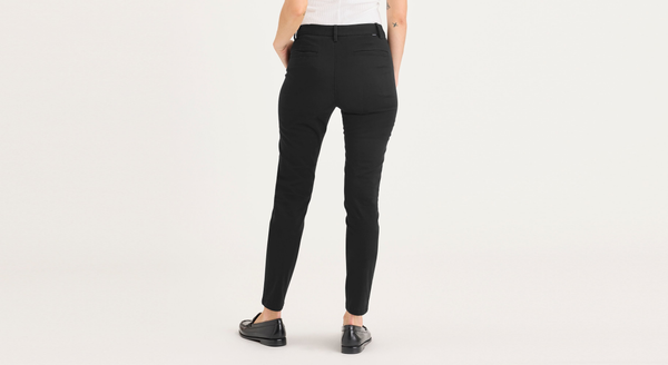 Dockers Weekend Chinos Skinny Fit Beautiful Black