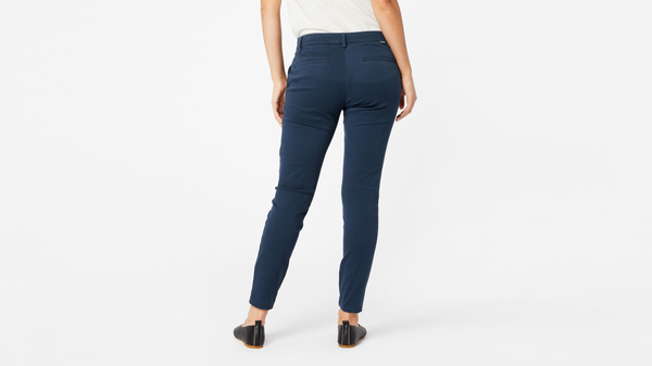 Dockers Weekend Chinos Skinny Fit Blue