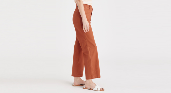 Dockers Weekend Chinos Straight Fit Orange
