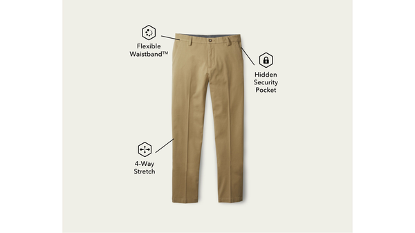 Dockers Workday Khakis Slim Fit Blue