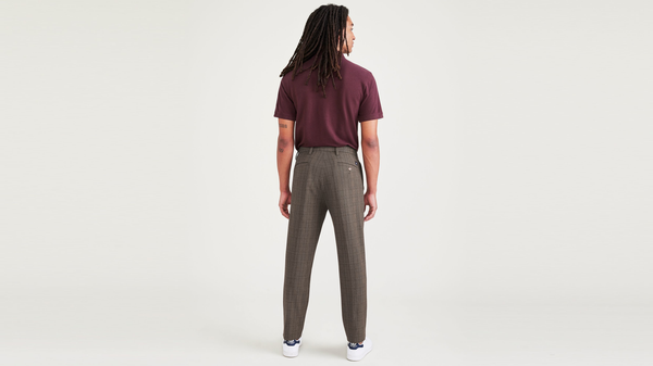 Dockers Workday Khakis Slim Fit Brown