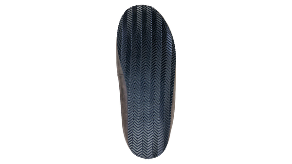 Dockers Oasis Slip-on With Crashback Heel Dark Grey