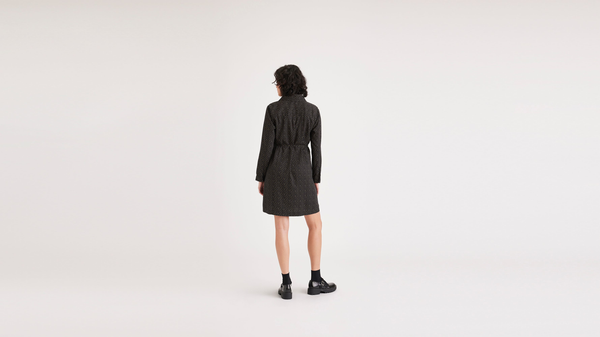 Dockers Shift Dress Regular Fit Opal Beautiful Black