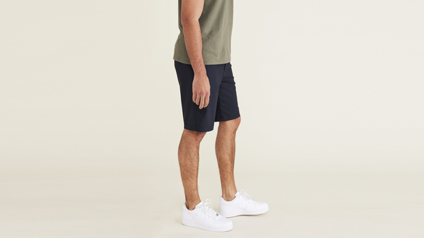Dockers Ultimate Go Shorts Straight Fit Beautiful Black